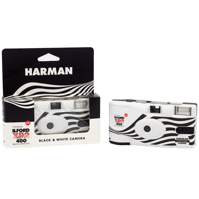 HARMAN SUC+FL XP2 135 24+3EXP WHITE