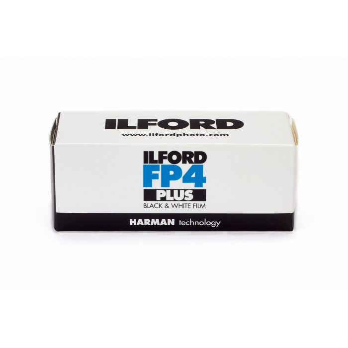 ILFORD FP4+ 120