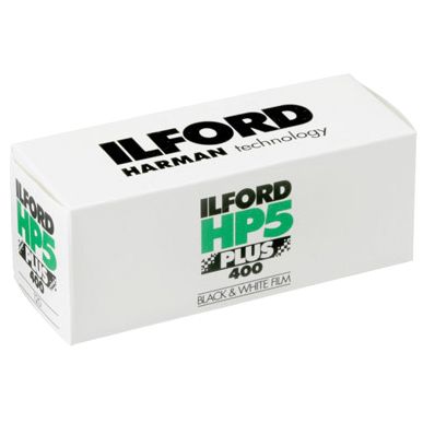 ILFORD HP5+ 120