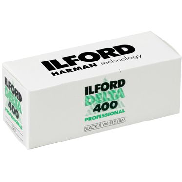 ILFORD DELTA DP400 120