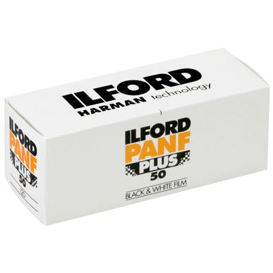 ILFORD PANF+ 120