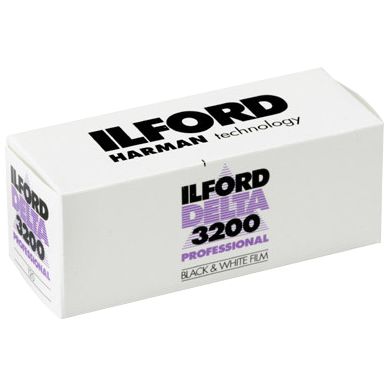 ILFORD DELTA DP3200 120