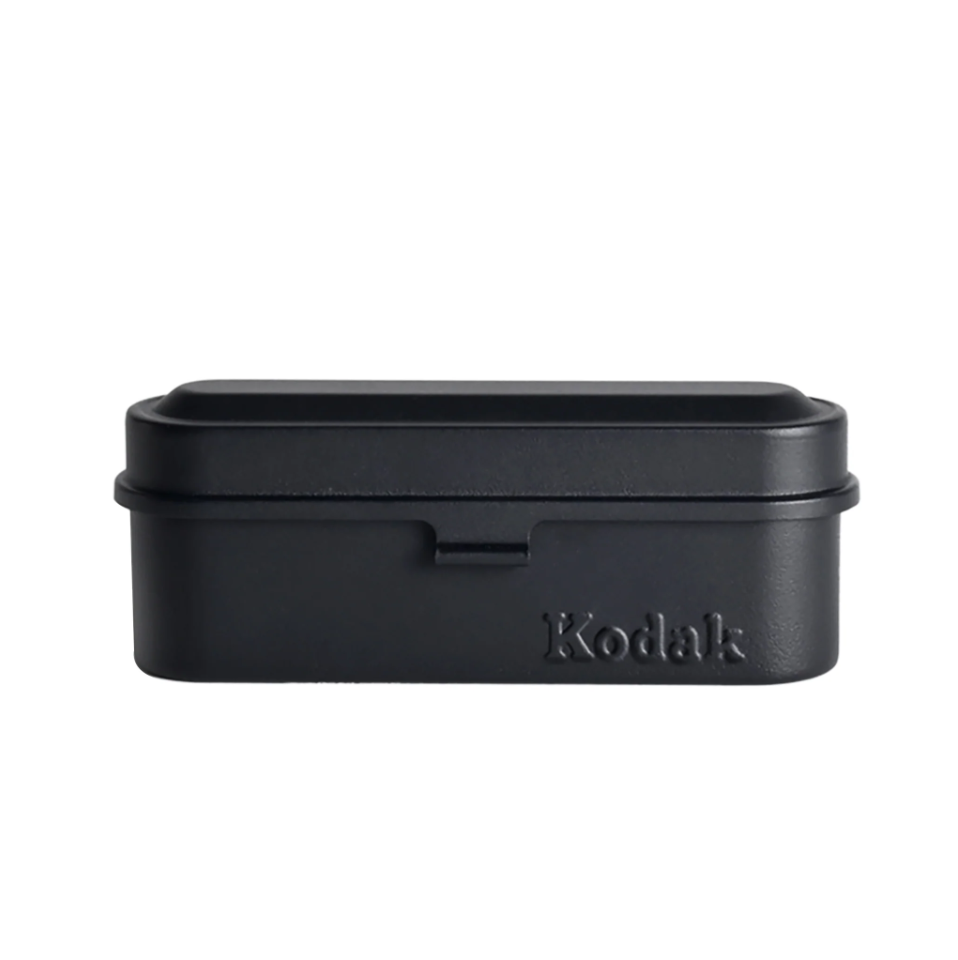 KODAK 135 FILM CASE BLACK