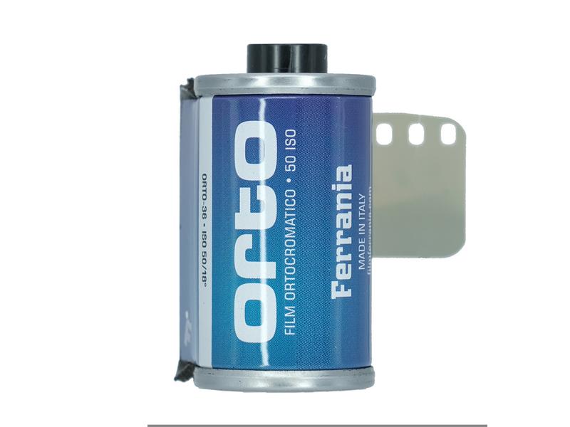 FERRANIA PELLICOLA BIANCO NERO ORTO 50 135/36 