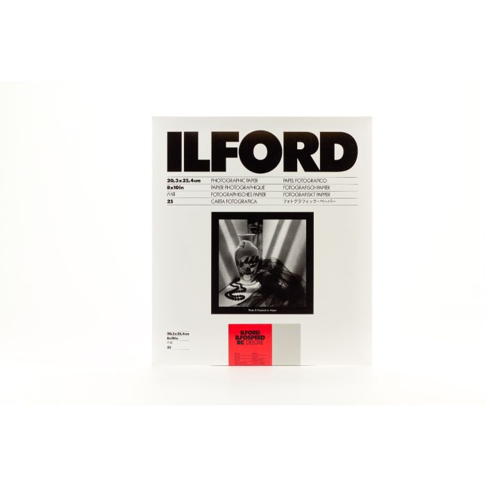 ILFORD ISRC344M 12.7X17.8CM 100