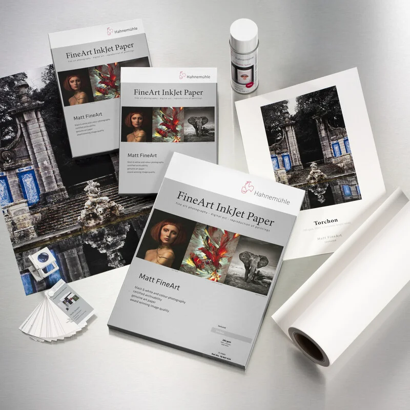 HAHNEMUHLE TORCHON 285 111,8 X 12 MT