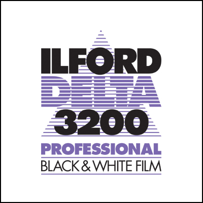 ILFORD DELTA DP3200 135 30,5MT