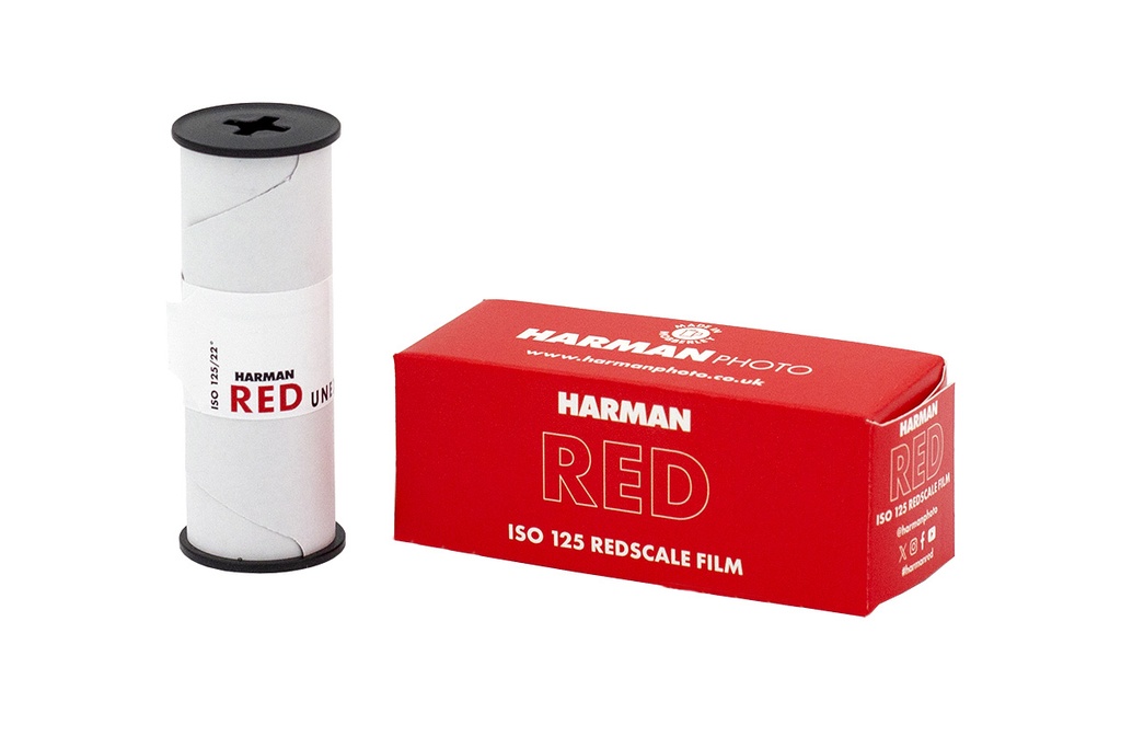 HARMAN RED 125 120