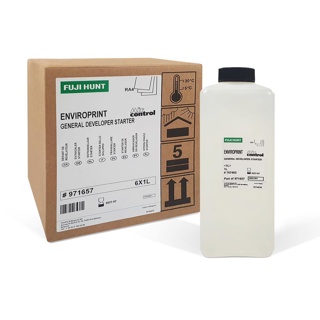 FUJI ENVIROPRINT GENERAL DEVELOPER STARTER AC