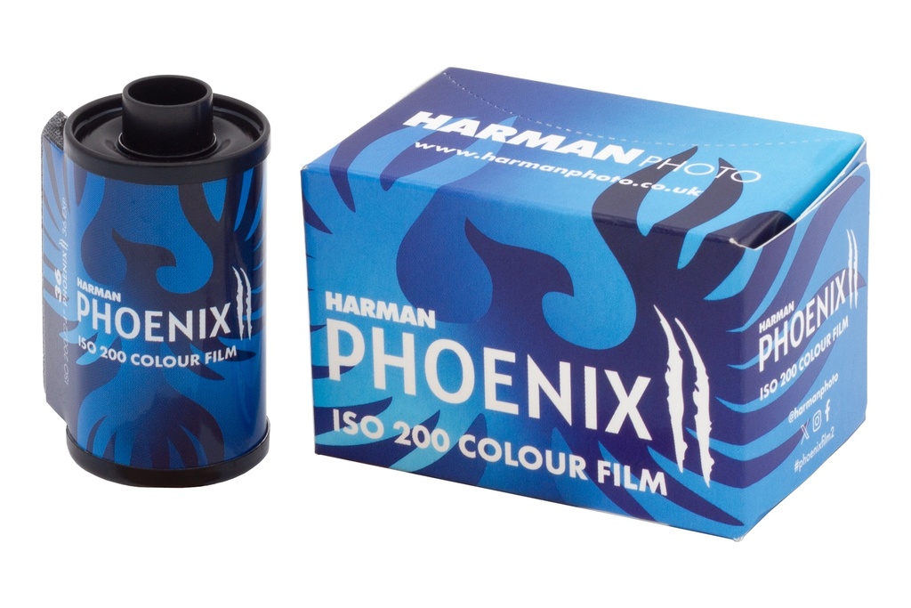 HARMAN PHOENIX II 200 135 36EXP