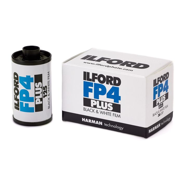 ILFORD FP4+ 135 24