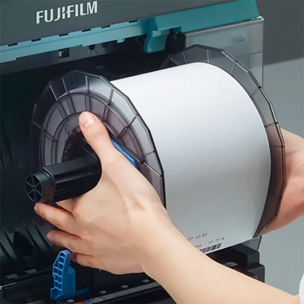 FUJI FRONTIER DX 400 SPINDLE UNIT 