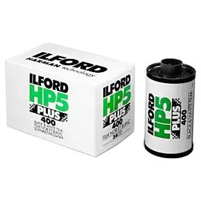 ILFORD HP5+ 135 36