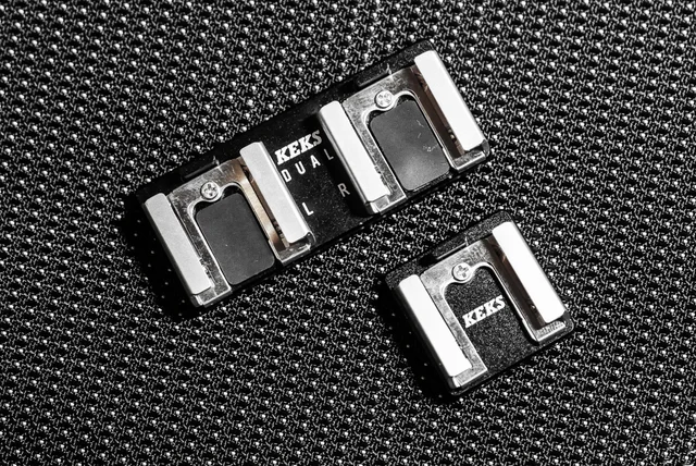 KEKS SHOE MOUNT TAPE BLACK 