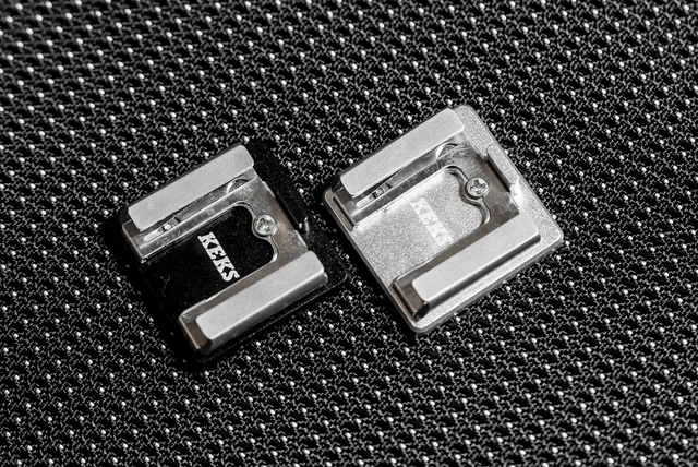 KEKS SHOE MOUNT TAPE CHROME