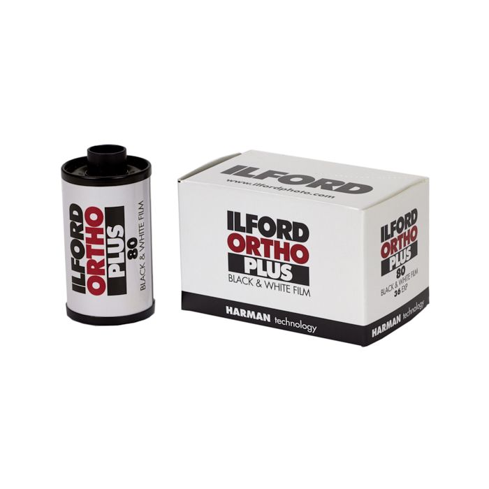 ILFORD ORTHO+ 135 36