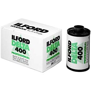 ILFORD DELTA DP400 135 36