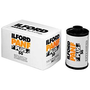 ILFORD PANF+ 135 36