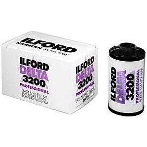 ILFORD DELTA DP3200 135 36