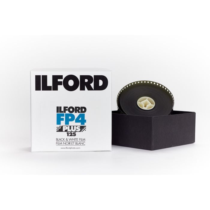 ILFORD FP4+ 35X17M