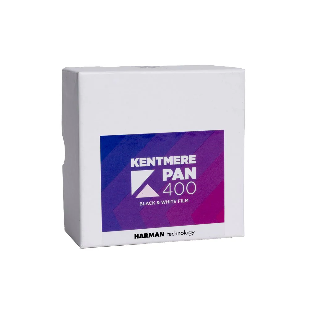 KENTMERE PAN 400 35X30.5M