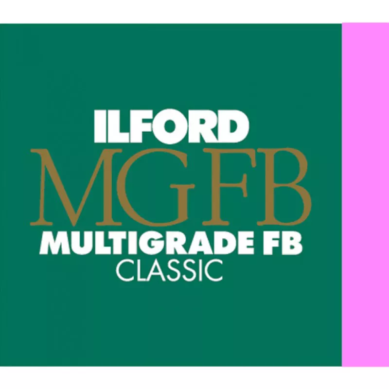 ILFORD MGFB1K CLASSIC 24X30.5CM 10