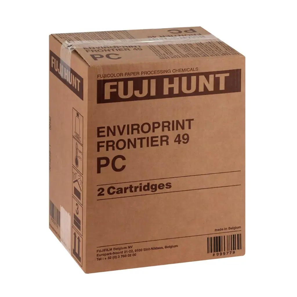 FUJI ENVIROPRINT FRONTIER 49 PROCESS KIT 2 X 111 MQ (EX ITEM 999516)