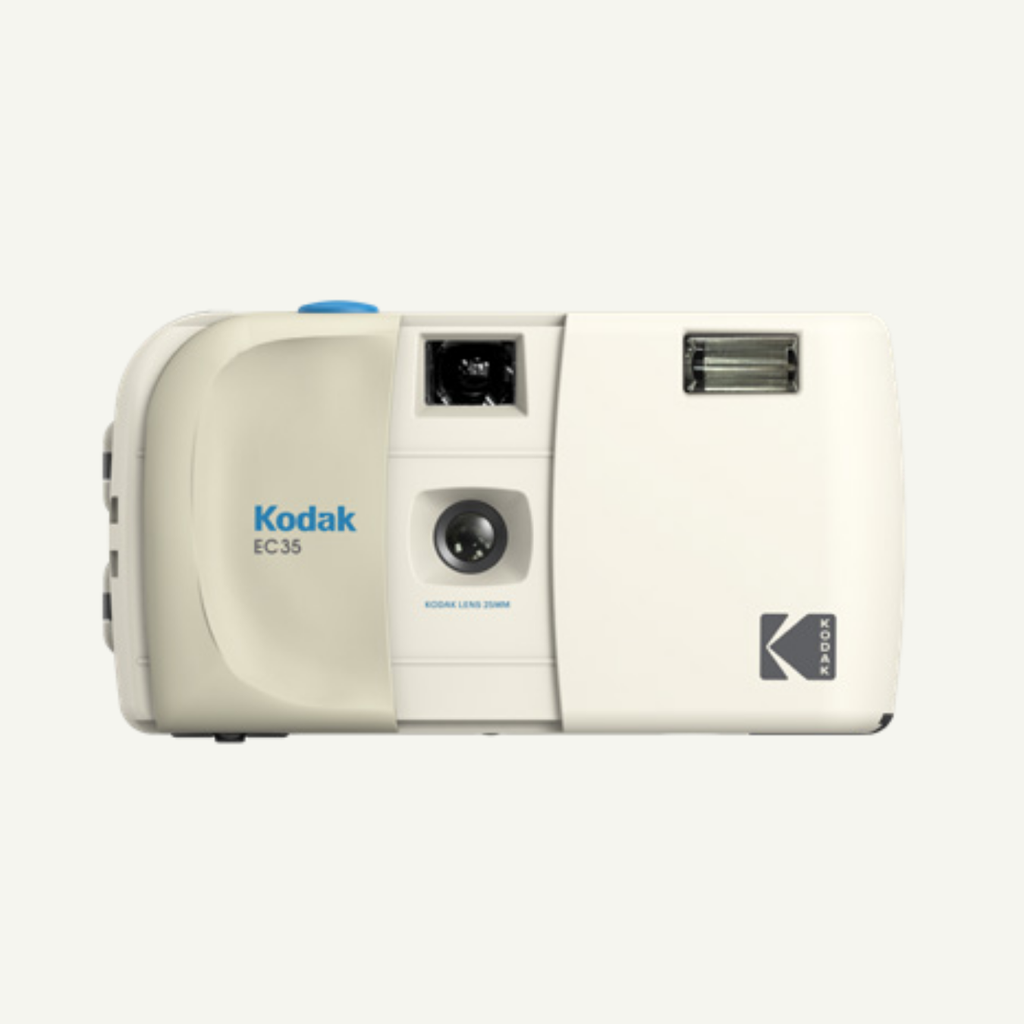 KODAK  EC35 VANILLA WHITE