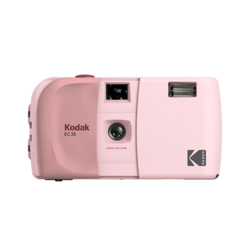 KODAK MACCHINA FOTOGRAFICA EC35 BLUSH PINK