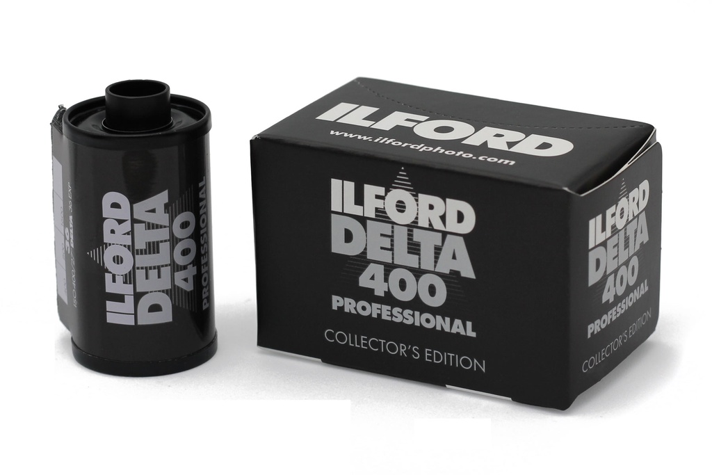 ILFORD DELTA DP400 135 36 LIMITED EDITION 2026
