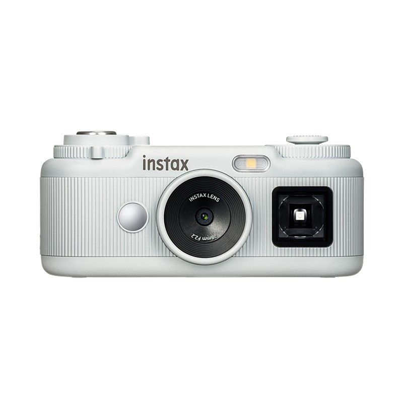 FUJI INSTAX PAL 2 CAMERA WHITE