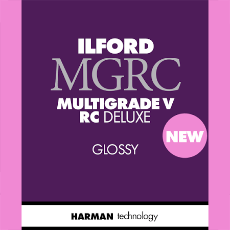 ILFORD MGRCCT1M 20.3X25.4CM 100