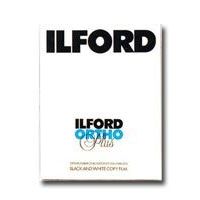 ILFORD ORTHO+ 4X5IN 25