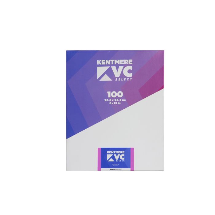 KENTMERE VCSELECT66M 20.3X25.4CM 25   W