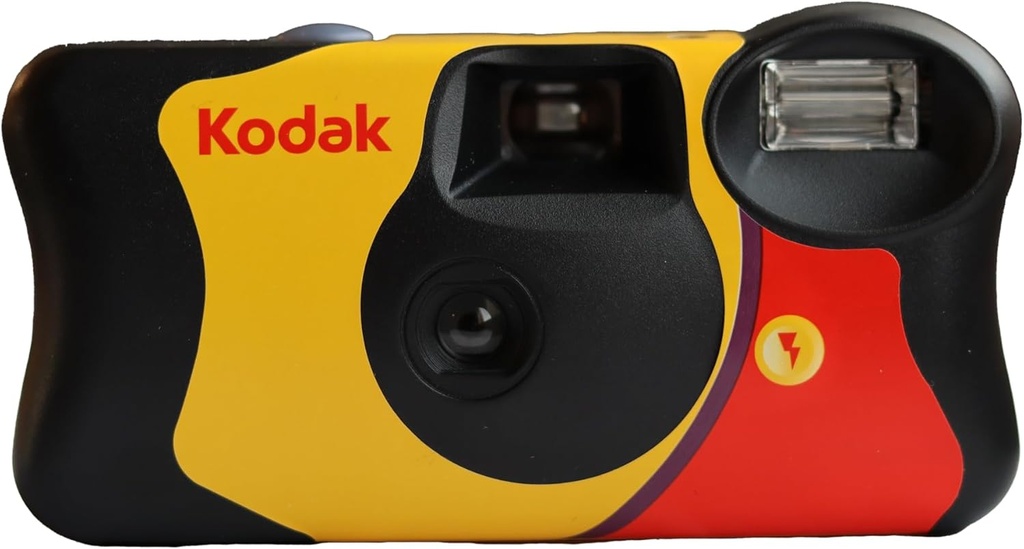 KODAK USA E GETTA FUN SAVER 27 POSE