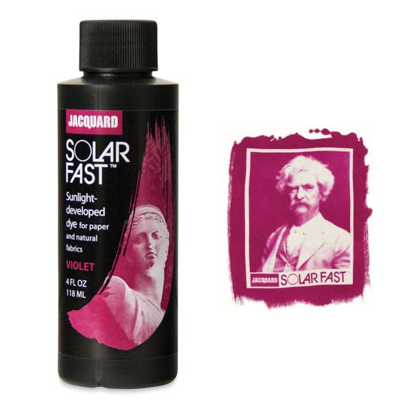 SOLARFAST 118ML #105 VIOLET