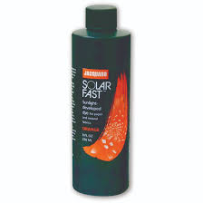 SOLARFAST 236ML #101 ORANGE