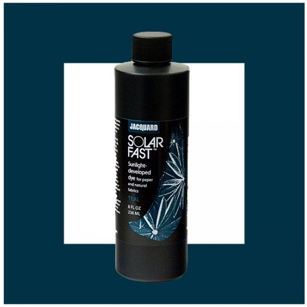 SOLARFAST 236ML #108 TEAL
