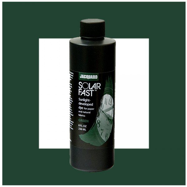 SOLARFAST 236ML #109 GREEN