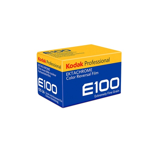 [1884576] KODAK PELLICOLA EKTACHROME 100 DIAPOSITIVA 135-36 POSE