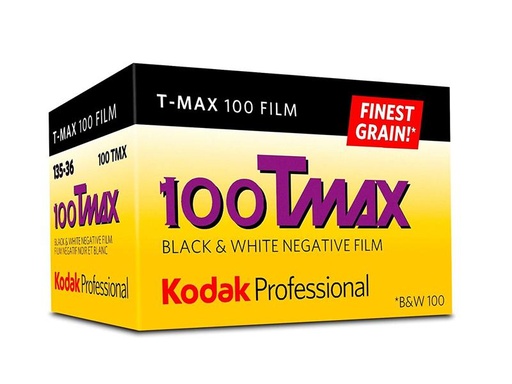 [8532848] KODAK PELLICOLA T-MAX 100 135-36 POSE