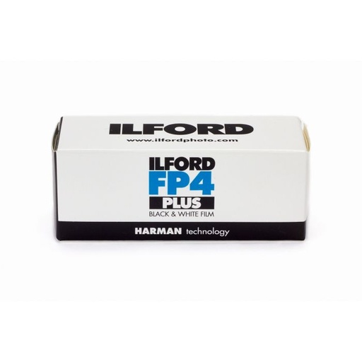 [1678169] ILFORD FP4+ 120