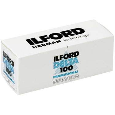 [1743399] ILFORD DELTA DP100 120