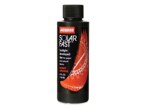 [F-JSD1102] SOLARFAST 118ML #102 BURNT OR.