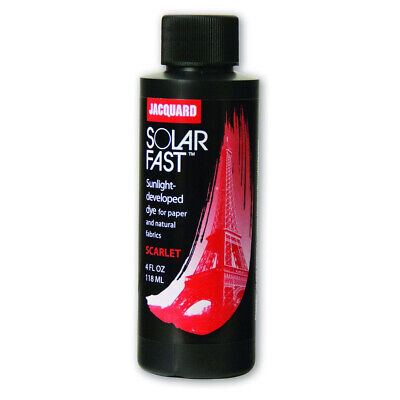 [F-JSD1103] SOLARFAST 118ML #103 SCARLET