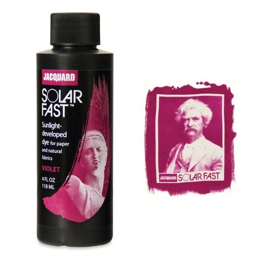 [F-JSD1105] SOLARFAST 118ML #105 VIOLET