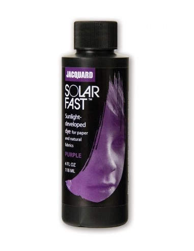 [F-JSD1106] SOLARFAST 118ML #106 PURPLE
