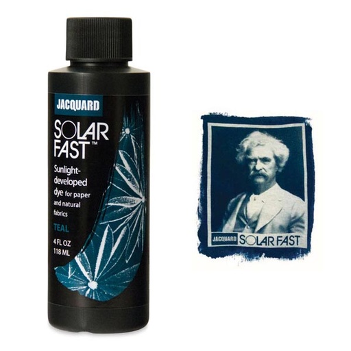 [F-JSD1108] SOLARFAST 118ML #108 TEAL