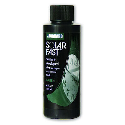 [F-JSD1109] SOLARFAST 118ML #109 GREEN