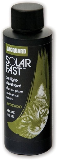 [F-JSD1110] SOLARFAST 118ML #110 AVOCADO